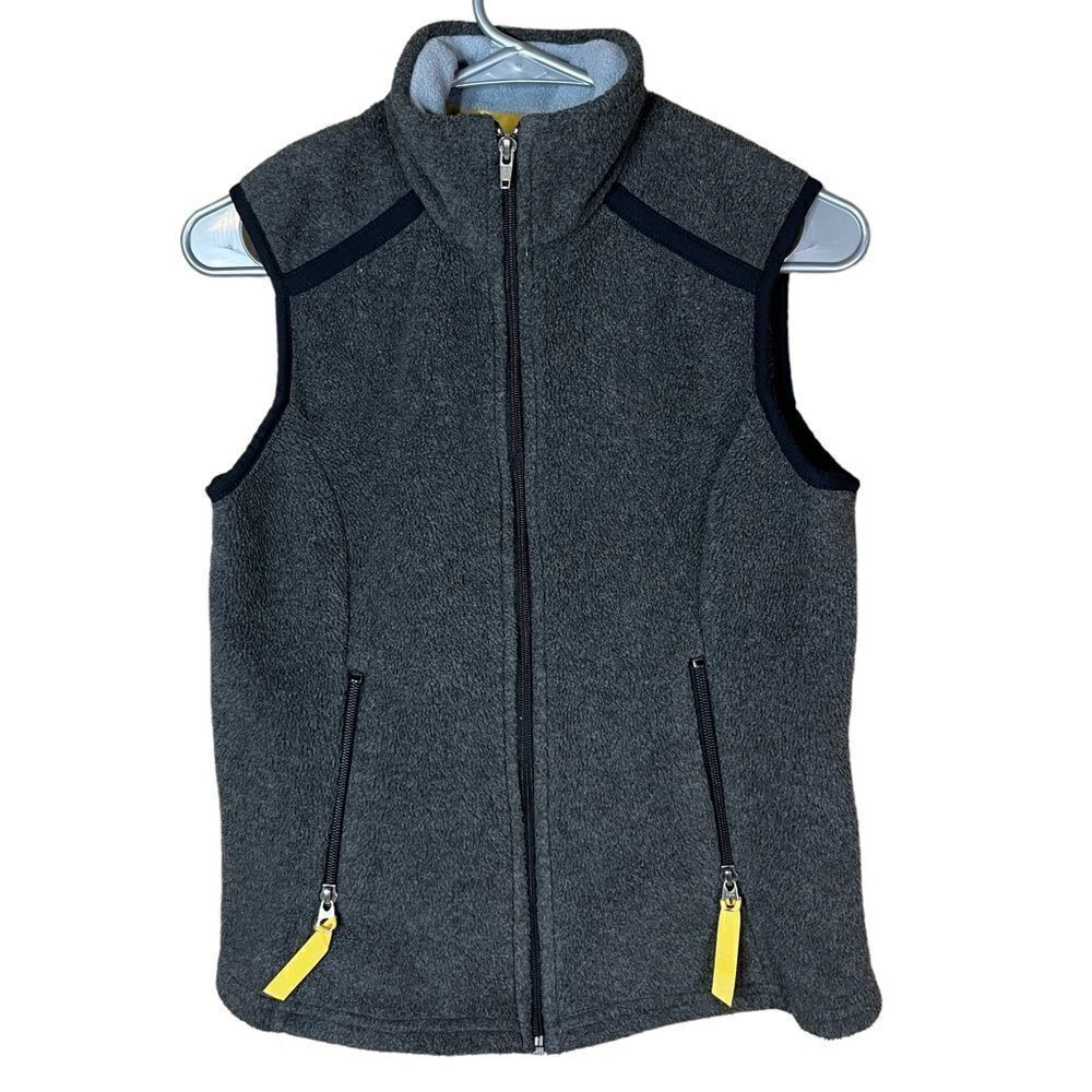 Patagonia Synchilla Women’s Gray Vest